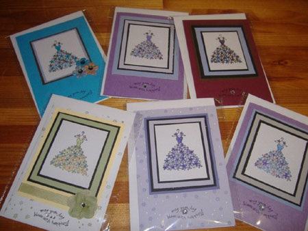Wedding cards samples